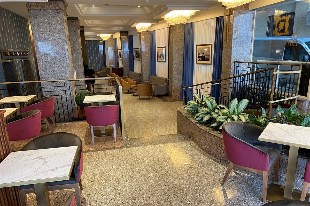 The Diplomat Hotel Sliema Exteriér fotografie